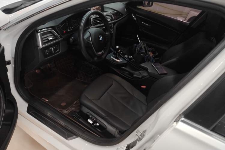 Used BMW 3 Series 2017 320Li Fashion Model