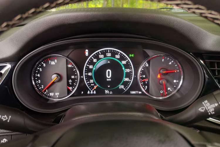 Used Buick Regal 2019 28T Luxury Edition China VI
