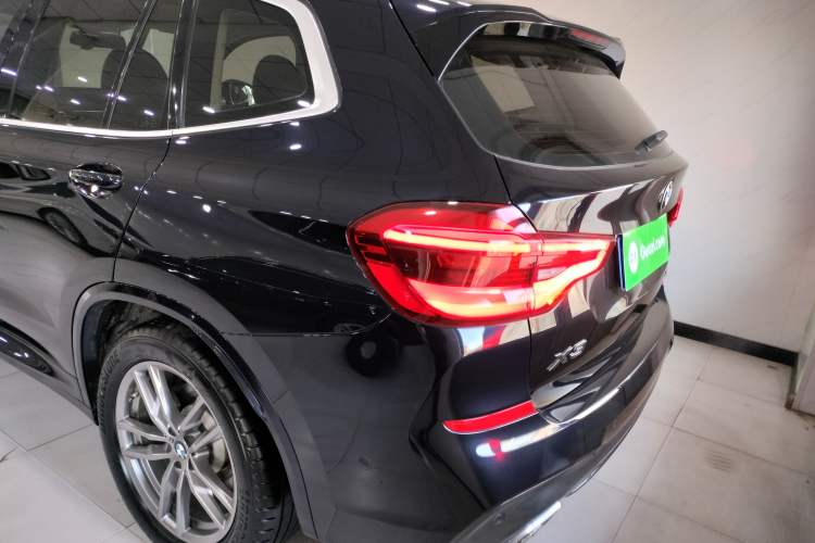 Used BMW X3 2020 xDrive25i M Sport Package
