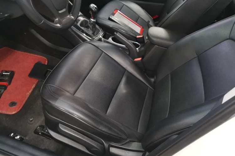 Used Kia K3 2016 1.6L Manual GLS
