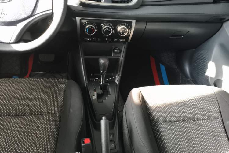 Used Toyota Vios FS 2017 1.5L CVT Fengchi Edition