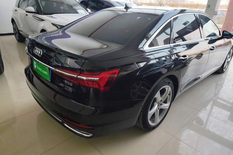 Used Audi A6L 2020 45 TFSI quattro Prestige Edition

