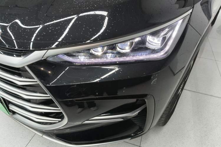 Used BYD Tang New Energy 2023 DM-i Champion Edition 112KM Prestige Model