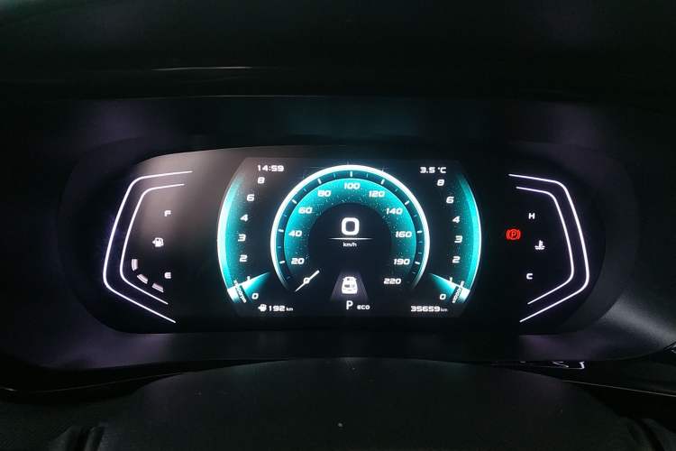 Used Oshan X5 2021 1.5T DCT Prestige Edition
