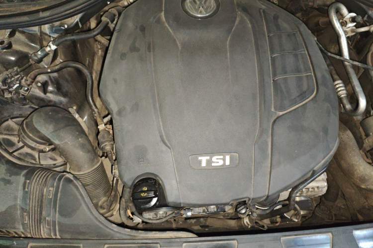 Used Volkswagen Phideon 2018 Revised Version 380TSI Two-Wheel Drive Business Edition
