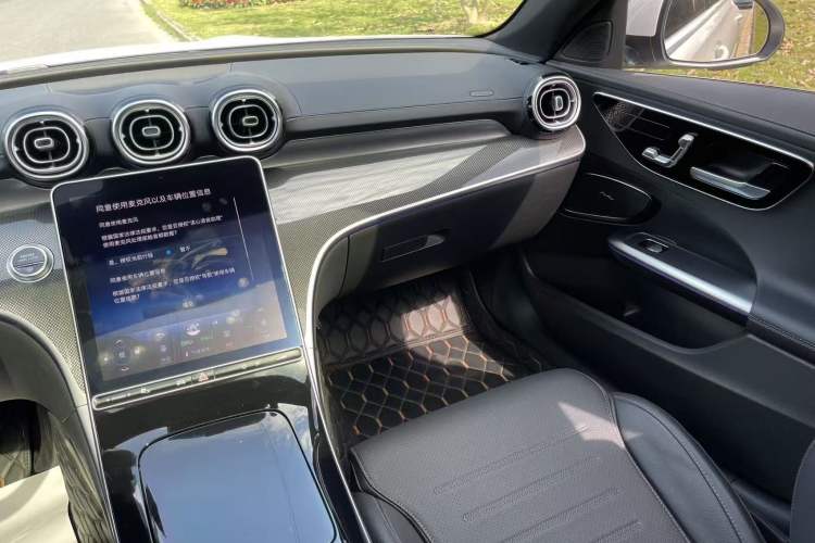 Used Mercedes-Benz C-Class 2023 C 260 L Sport Edition
