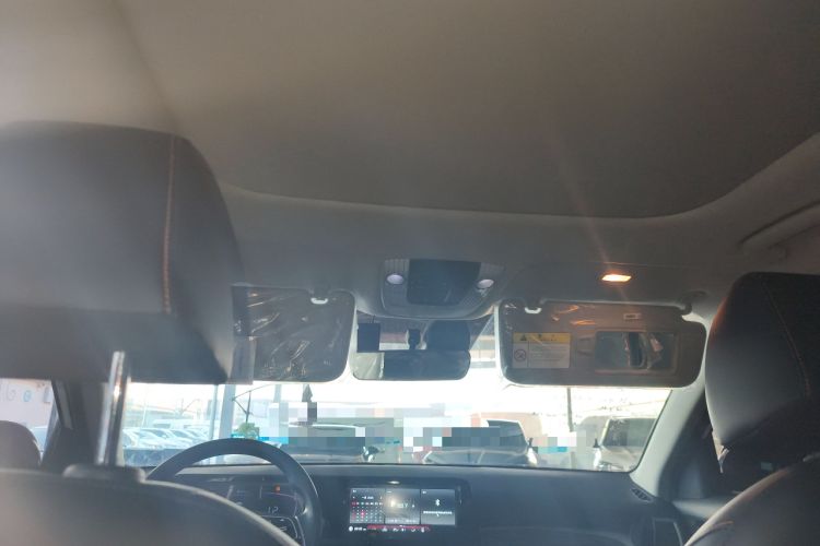 Used Kia Seltos 2023 1.5L CVT Luxury Edition
