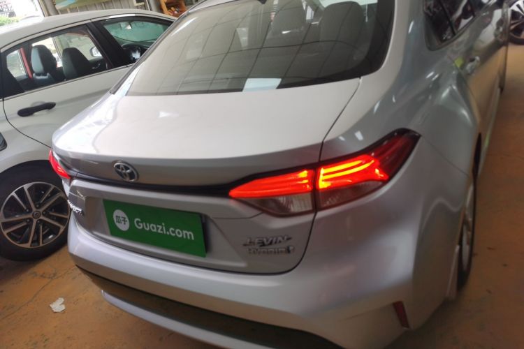 Used Toyota Levin 2019 Dual-Engine 1.8H E-CVT Luxury Edition China VI Standard