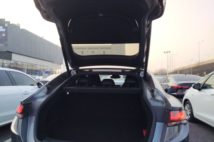 Used MG 7 2023 2.0T Automatic Hunter Luxury Edition
