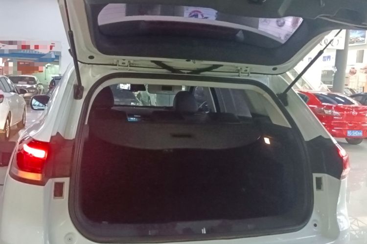 Used Haval H6 2017 Red-Label 1.5T Automatic Two-Wheel Drive Smart Edition