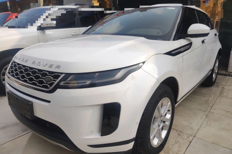 Used Land Rover Range Rover Evoque 2020 249 PS Youth Edition