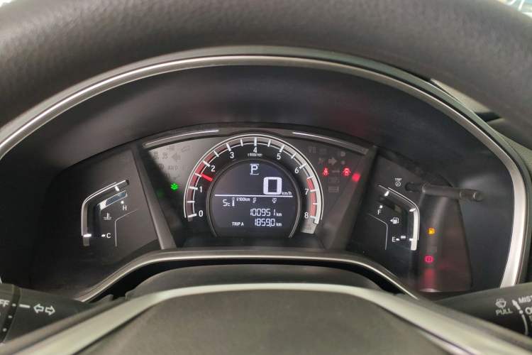 Used Honda CR-V 2017 240TURBO CVT 2WD Urban Edition