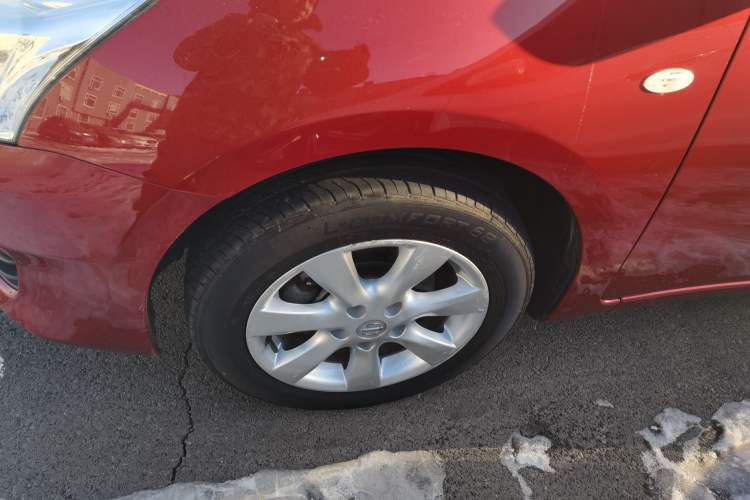 Used Nissan Tiida 2014 1.6L CVT Comfort Model