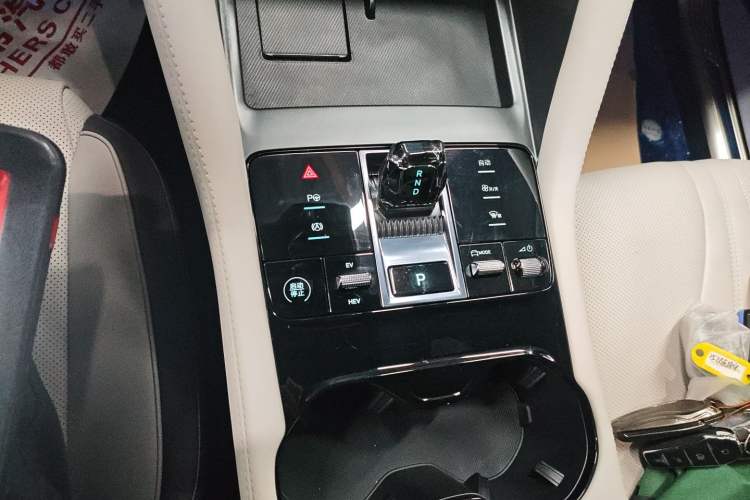 Used BYD Song PLUS New Energy 2025 DM-i 160KM Flagship PLUS
