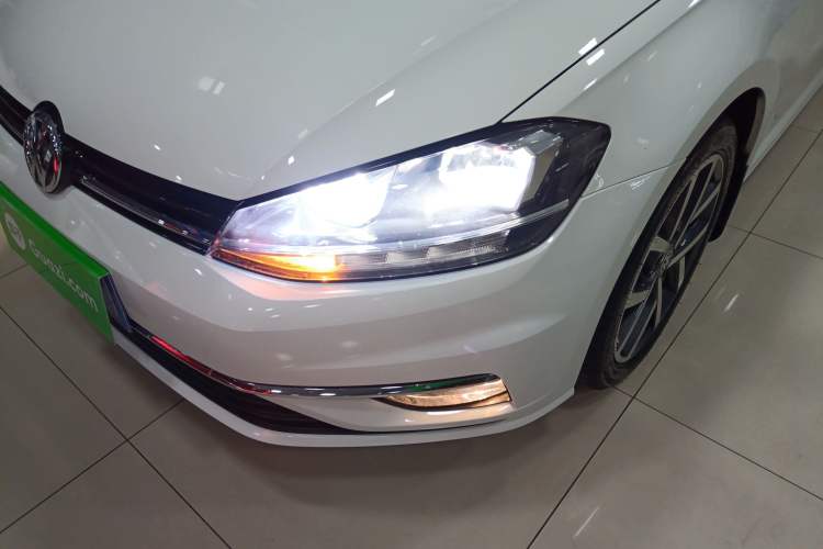 Used Volkswagen Golf 2020 Zhiai Edition 280TSI DSG Comfort Model