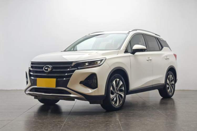 Used GAC Trumpchi GS4 2020 270T Automatic Smart Connectivity Edition