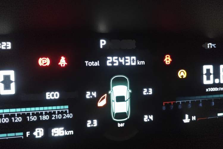 Used Changan CS55PLUS 2022 2nd Generation 1.5T DCT Luxury Version
