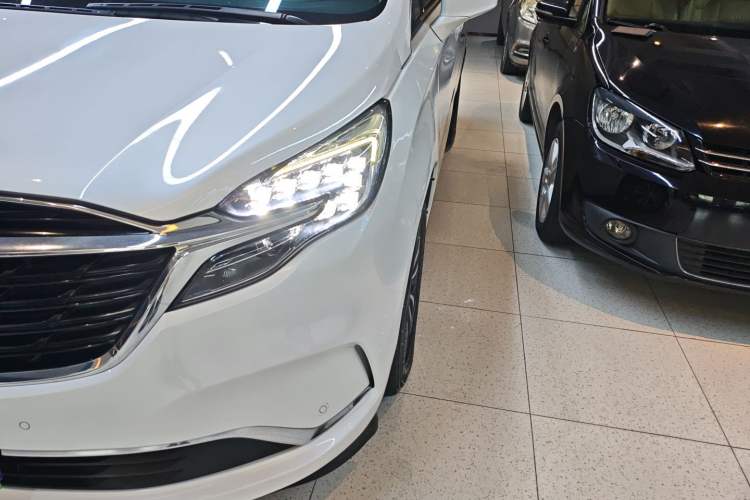 Used Buick GL8 2022 ES Landtrek 653T Luxury Edition