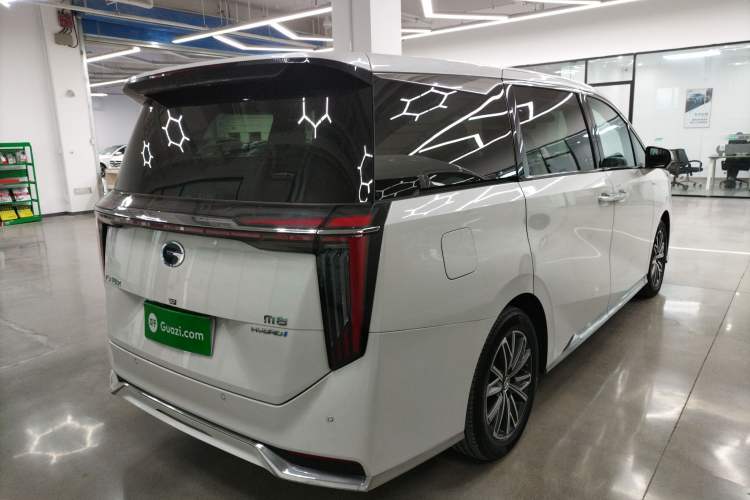 Used GAC Trumpchi M8 2024 Master Series Super Hybrid Edition
