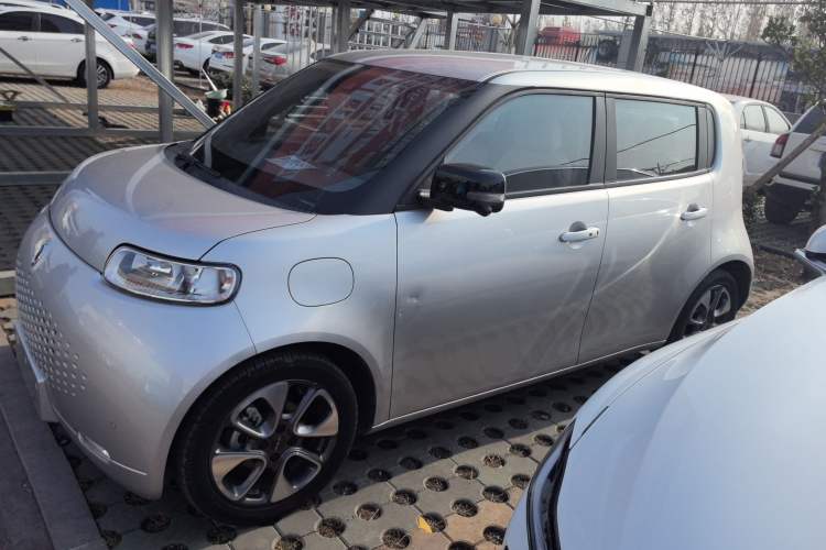 Used ORA White Cat 2020 401 km Flagship Version
