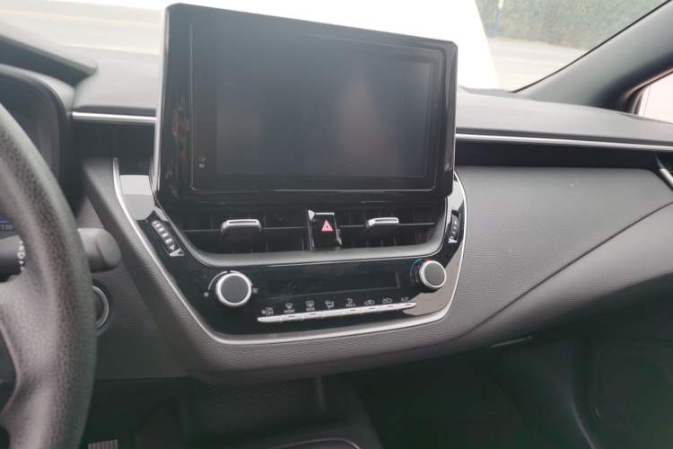 Used Toyota Levin 2023 185T CVT Luxury Edition
