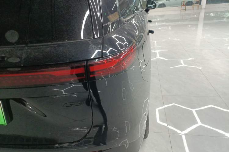 Used XPeng G9 2025 625 Long-Range Max
