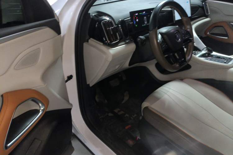 Used BYD Song Pro New Energy 2022 DM-i 51km Luxury Model
