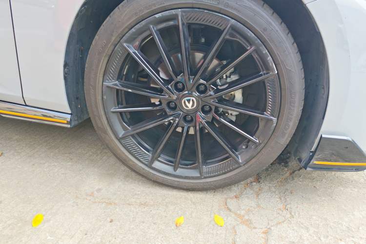 Used Changan UNI-V 2022 1.5T Sport Edition
