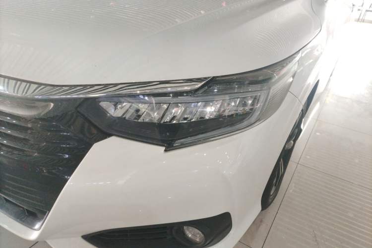 Used Honda Crider 2022 1.5L Rui Luxury Edition
