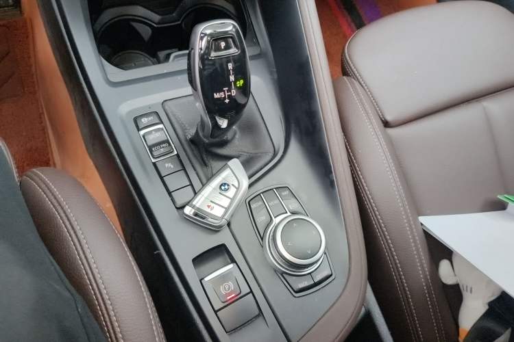 Used BMW X1 2021 sDrive25Li Leading Model
