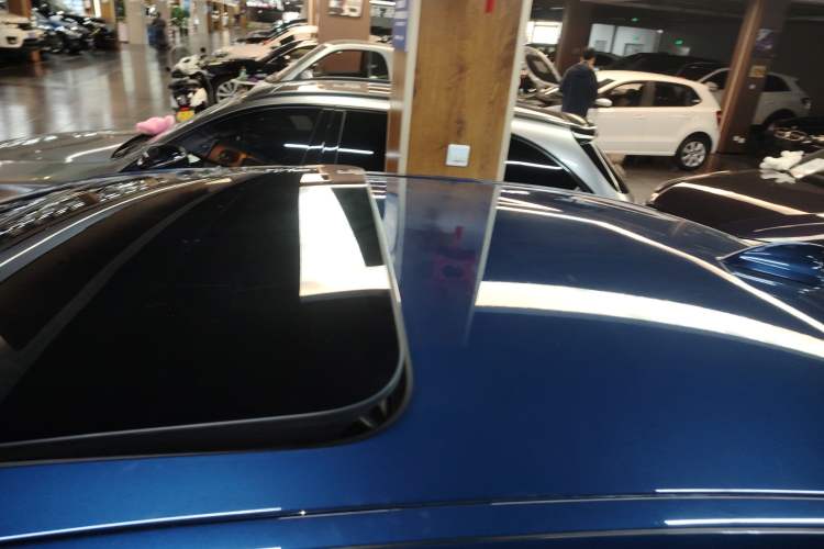 Used BMW 5 Series 2022 525Li Luxury Package
