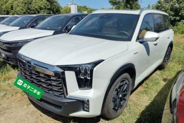 Used GAC Trumpchi ES9 2024 PHEV 143km Traveler Max
