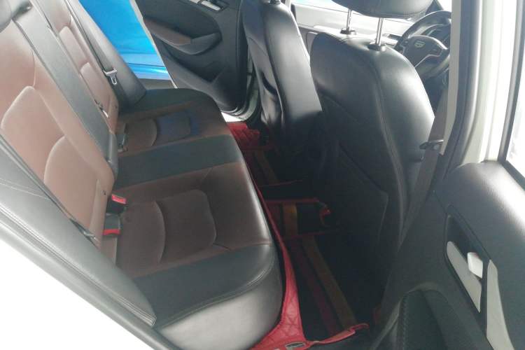 Used Geely Auto Vision 2017 1.5L Automatic Happiness Edition
