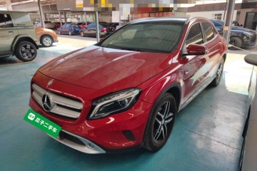 Used Mercedes-Benz GLA 2015 GLA 200 Fashion Model