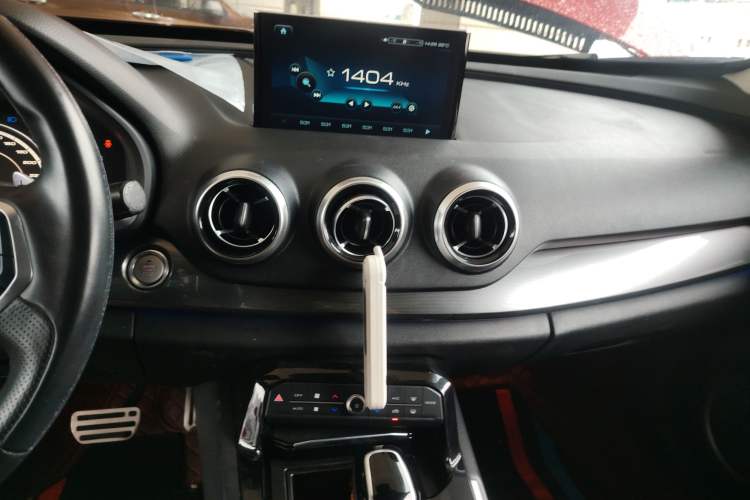 Used Wey VV7 2017 2.0T Flagship Edition
