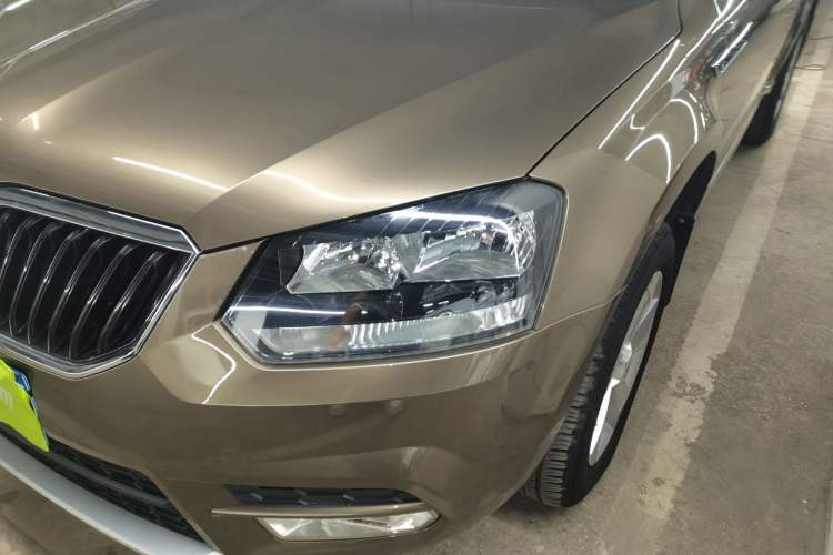 Used Skoda Yeti 2016 1.4TSI DSG Advanced Edition
