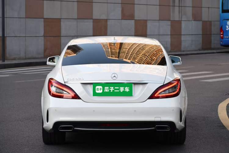 Used Mercedes-Benz CLS 2017 CLS 320 Elegant Edition