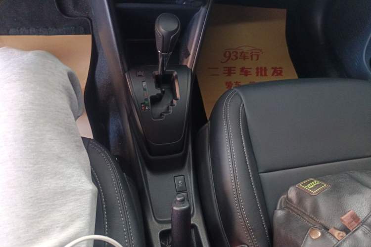 Used Toyota Vios 2019 1.5L CVT Innovation Edition
