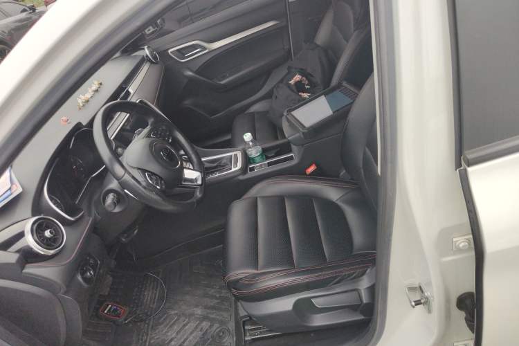 Used MG 6 2019 20T Automatic Starlight Edition
