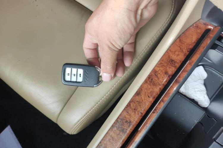 Used Honda Accord 2011 2.4L EX