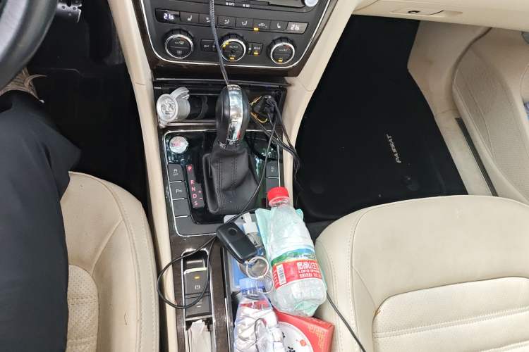 Used Volkswagen Passat 2015 1.8TSI DSG Prestige Edition