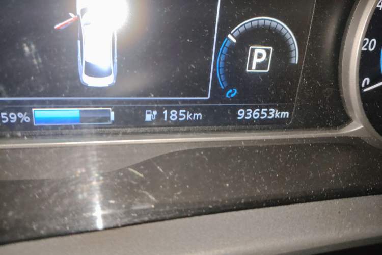 Used Nissan Sylphy EV 2018 Smart Edition