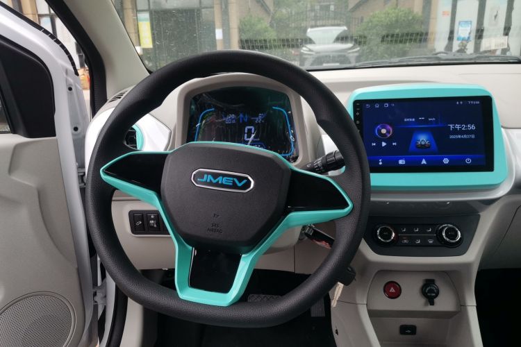 Used JMEV  2024 201km Comfort Version
