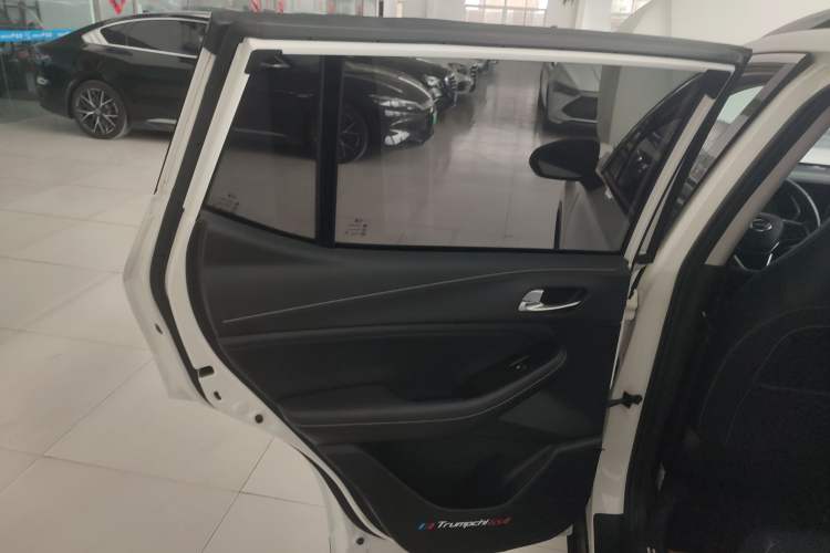 Used GAC Trumpchi GS4 2022 270T Automatic Smart Drive Technology Edition
