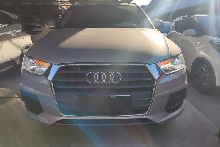 Used Audi Q3 2017 30 TFSI Fashion Model
