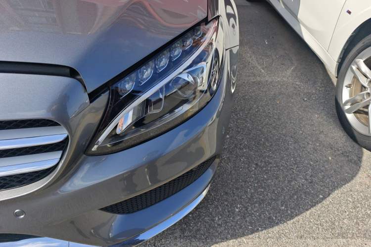 Used Mercedes-Benz C-Class 2017 Restyled C 180 L Fashion Edition Sport Version