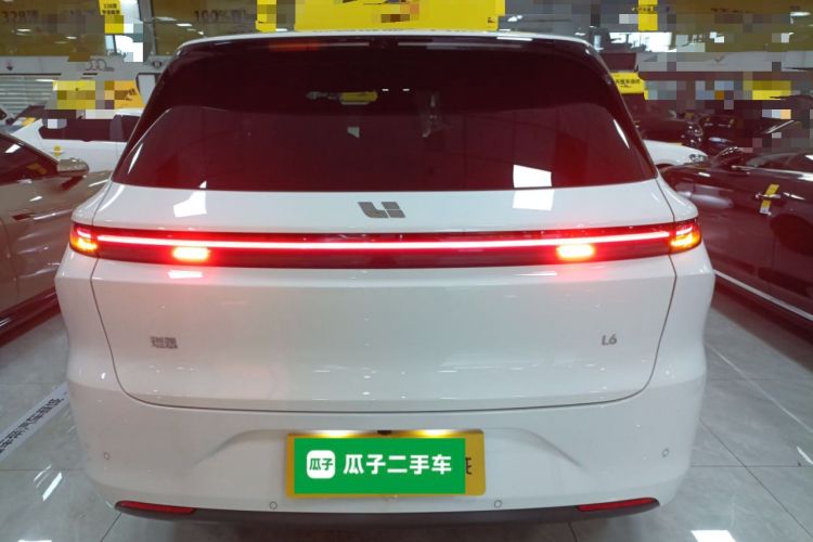 Used Li Auto L6 2024 Max
