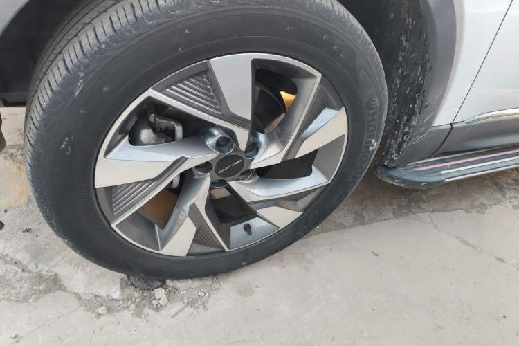 Used BAIC Beijing X7 2020 1.5TD DCT Trendy Edition
