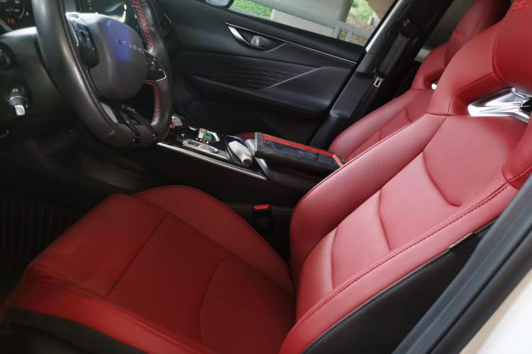 Used BAIC Rubik 2022 1.5T DCT Star Edition
