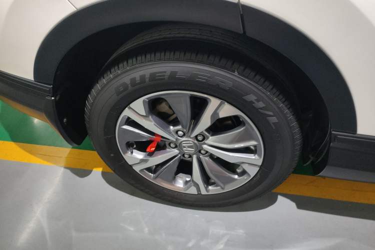 Used Honda CR-V 2019 Rui Hybrid 2.0L 2WD Pure Speed Version China V Emission Standard
